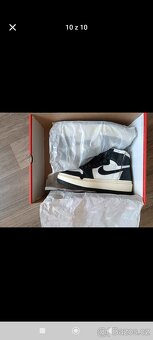 Dámské Nike boty - 10