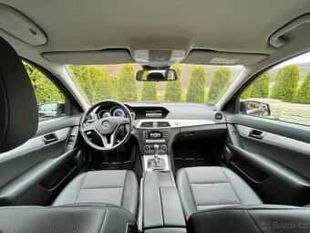 Mercedes-Benz C 220 CDI (W204) – 2014, pouze MB servis - 10