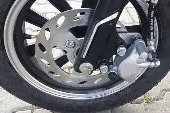 Invalidní elektrický vozík VISTA I - 10