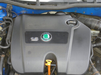 ŠKODA OCTAVIA 1.6/75KW - 10
