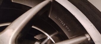 5x100 Letní komplet R17- ALU STILAUTO SR500 (Octavia 1 RS) - 10