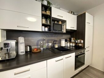 PRONÁJMU NOVOSTAVBY MODERNÍHO BYTU 1+KK VE SLAVKOVĚ U BRNA - 10
