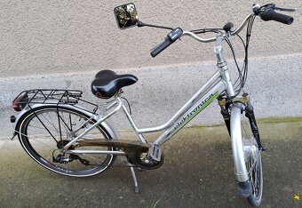 Starší elektrokolo Apache Elektronica - 10