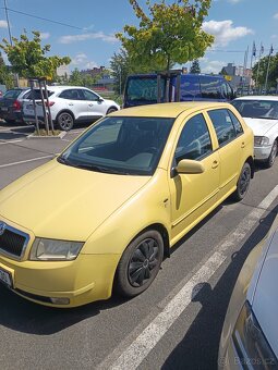 Škoda Fabia 2002 na náhradné diely - Nová Spojka, Motor TOP - 10
