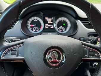 Škoda Octavia 3 , 2.0tdi, DSG - 10