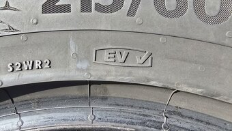 Letní pneu 215/60/16 Continental - 10