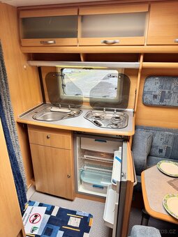 TEC Travel King 390 HTF/1.350KG/3MÍSTA/R.V.2006/SPRCHA - 10