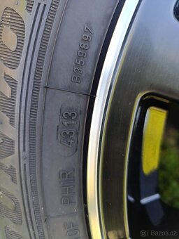 Alu kola 5x112 R16 - 10