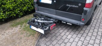 Otočný Van-Swing pro Jumper, Ducato, Boxer, Movano - 10