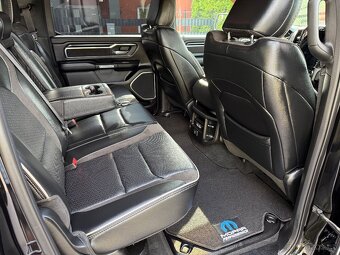 DODGE RAM 1500 LARAMIE ROUGH COUNTRY 6mist - 10