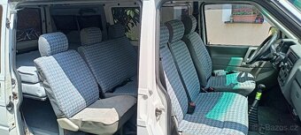 Wolksvagen Transportér T4 - 10