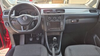 Volkswagen Caddy 2016 2.0 TDI - odpočet DPH - 10
