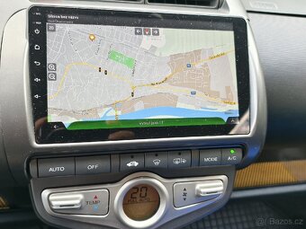 Honda 1.3i Jazz Navigace, dědictví. - 10