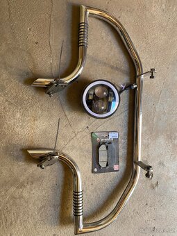 Yamaha XVS 650 Dragstar r.v 2000 - 10