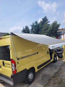 Fiat Ducato 2.3 Iveco - Obytné - 10