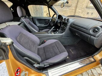 Mazda MX-5 NB 1.6 81kw - 10