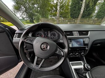 Škoda Octavia 1.6 tdi 85kw - 10