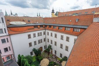 Stylové 2+kk s pracovnou a klimatizací v centru Brna bez RK - 10