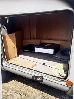 Fiat Ducato Francouzská postel, délka pouze 5m - 10