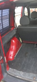 Fiat Dobló 1.2, 2001 - 10
