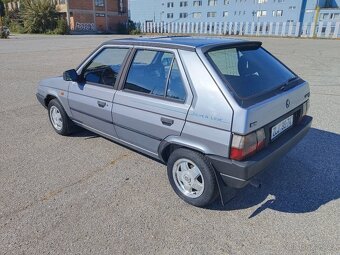 Škoda Favorit Silver Line - 10