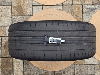 alu TOMASON TN16 8x18" 5x114,3 ET40 s pneu 225/40 R18 - 10