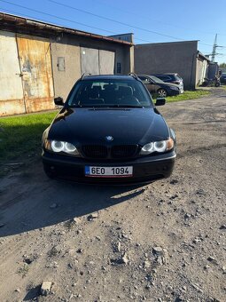 Prodam BMW E46 320i -125kw drift ready - 10