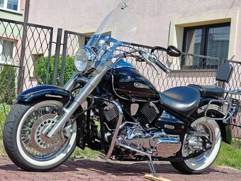 Yamaha XVS 1100 Drag Star Classic - 10