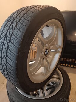 BMW ALU KOLA ZIMNÍ SADA STYLING 68 5x120 - 10
