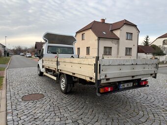 FORD TRANSIT 2.2 TDCI 114KW VALNIK S PLACHTOU 8-PALET. - 10