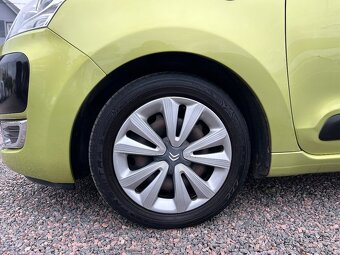 Citroen C3 Picasso 1.4i 70 kW Stav,Klima,Tempomat - 10