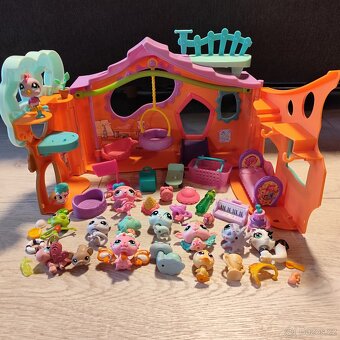 LPS krásná sadička - 10