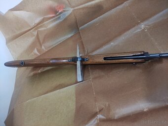 Vzduchovka ČZ Brno boční pojistka - 10