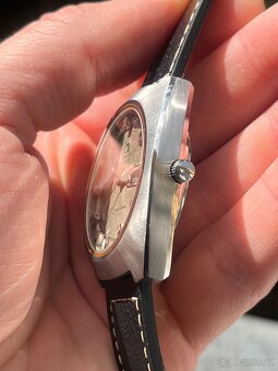 Hodinky Omega Seamaster / 40mm / masivni - 10