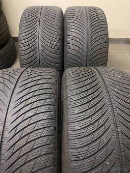 ORIGINAL ALU KOLA BMW M5 F90 "M705" 265/40/19 - 10
