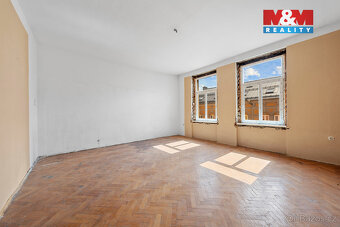 Prodej bytu 3+1, 120 m², Děčín, ul. Jungmannova - 10