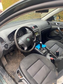 Skoda Octavia combi 1,9 tdi 77kw - 10