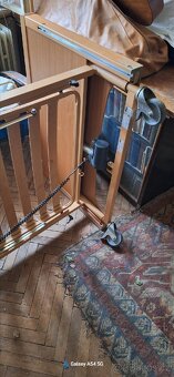 Zdravotní el. polohovací postel. - 10