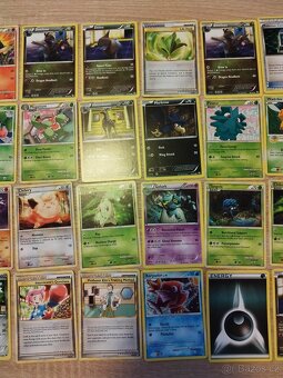 Pokémon kartičky originál - 10