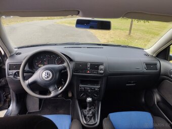 volkswagen golf IV 1,9TDI - 10