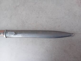 Bodák, bajonet  vzor  33 - 10