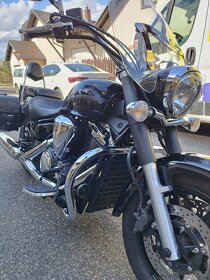 Prodám motocykl Yamaha xvs 1300 Midnightstar - 10