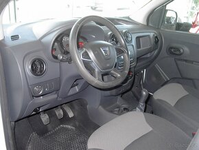 Dacia Dokker 1,6 SCe  KLIMATIZACE odpočet DPH - 10