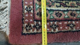 Perský vlněný koberec 300cm x 245cm - 10
