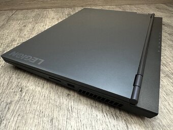 17.3” HERNÍ LENOVO LEGION-32GB RAM, RYZEN 5, RTX- - 10