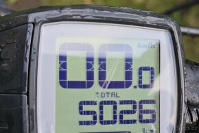 CUBE Touring Hybrid EXC 500 - Trekking E-Bike - vel.M (54) - 10
