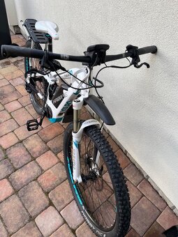 Prodám elektrokolo Haibike - 10