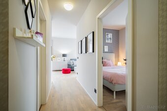 Moderní 2+kk bydlení hned u parku Klamovka, 44m2 - 10