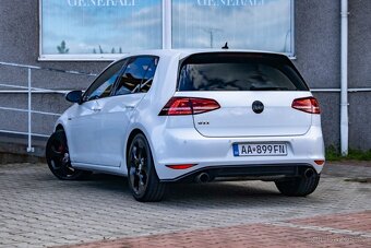 Volkswagen Golf 2.0 TSI BMT GTI DSG - 10