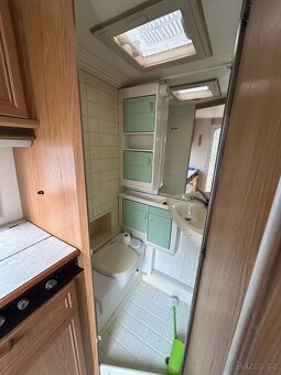 Karavan T.E.C Weltbummler TT2 - 10